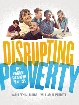 cover image of Disrupting Poverty